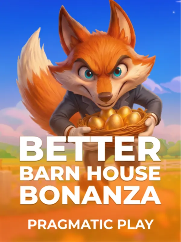 Pragmatic Play Better Barn House Bonanza online slot