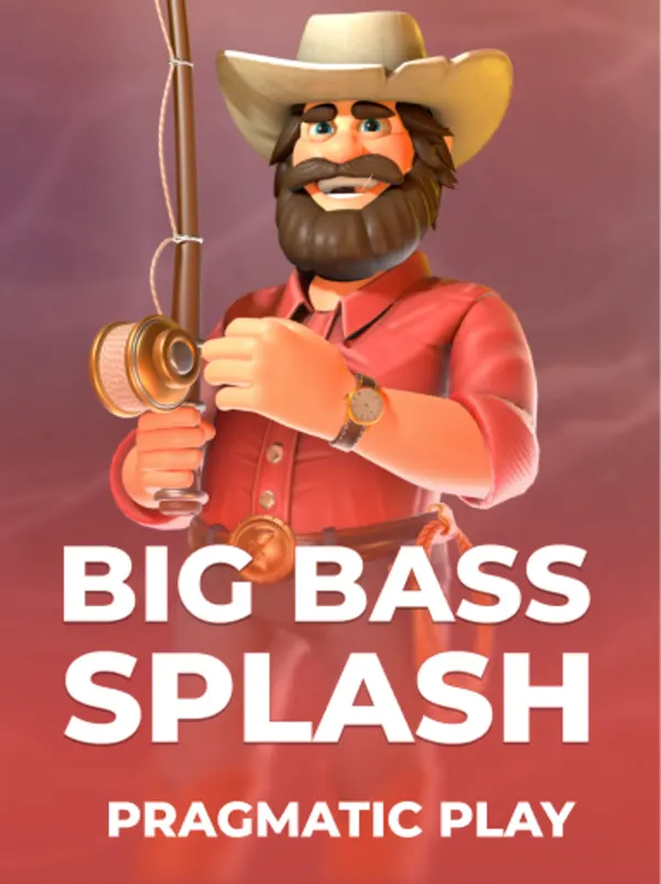Pragmatic Play Big Bass Splash online slot