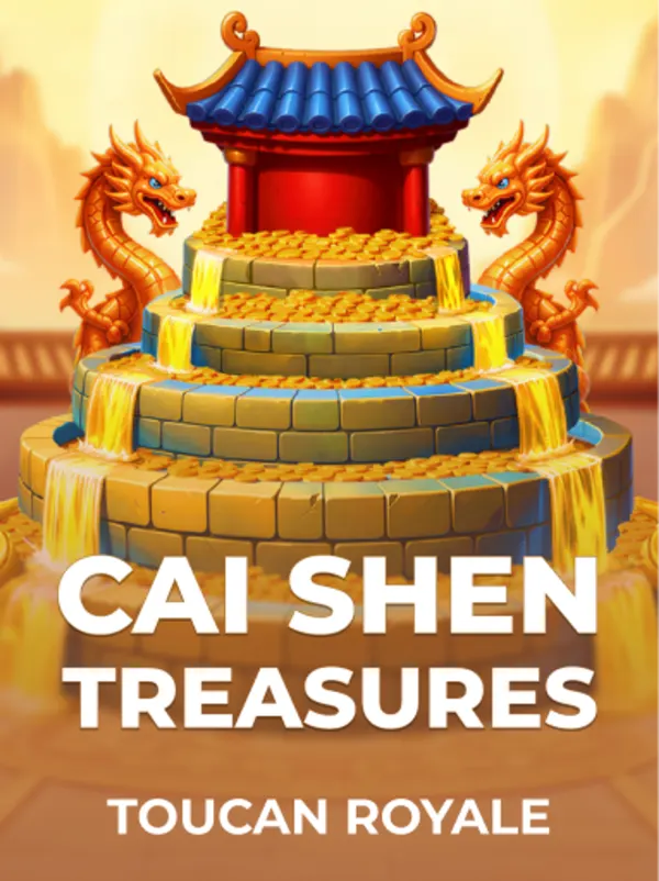 Toucan Royale Cai Shen Treasures online slot