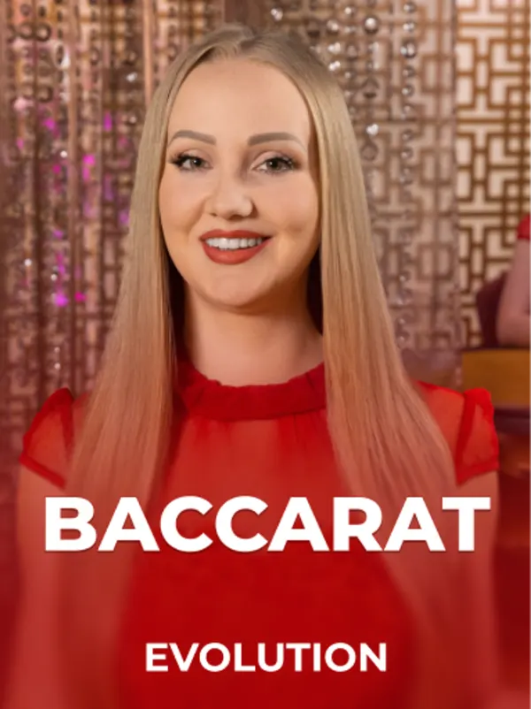 Evolution Baccarat online slot