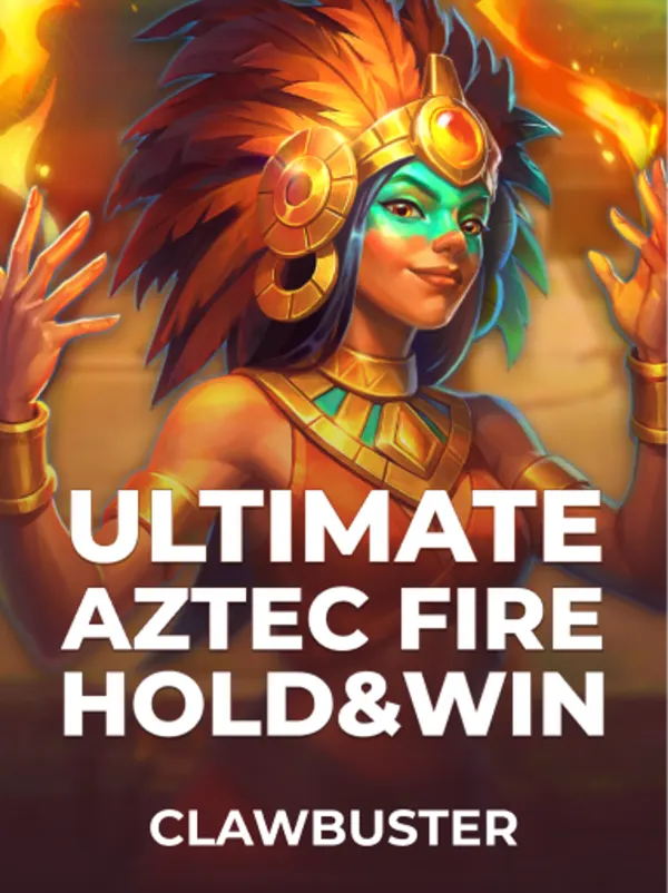 Clawbuster Ultimate Aztec Fire Holdwin online slot